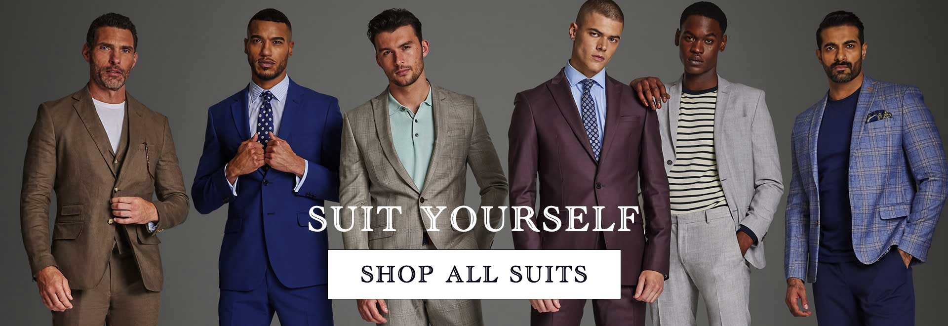men's suits